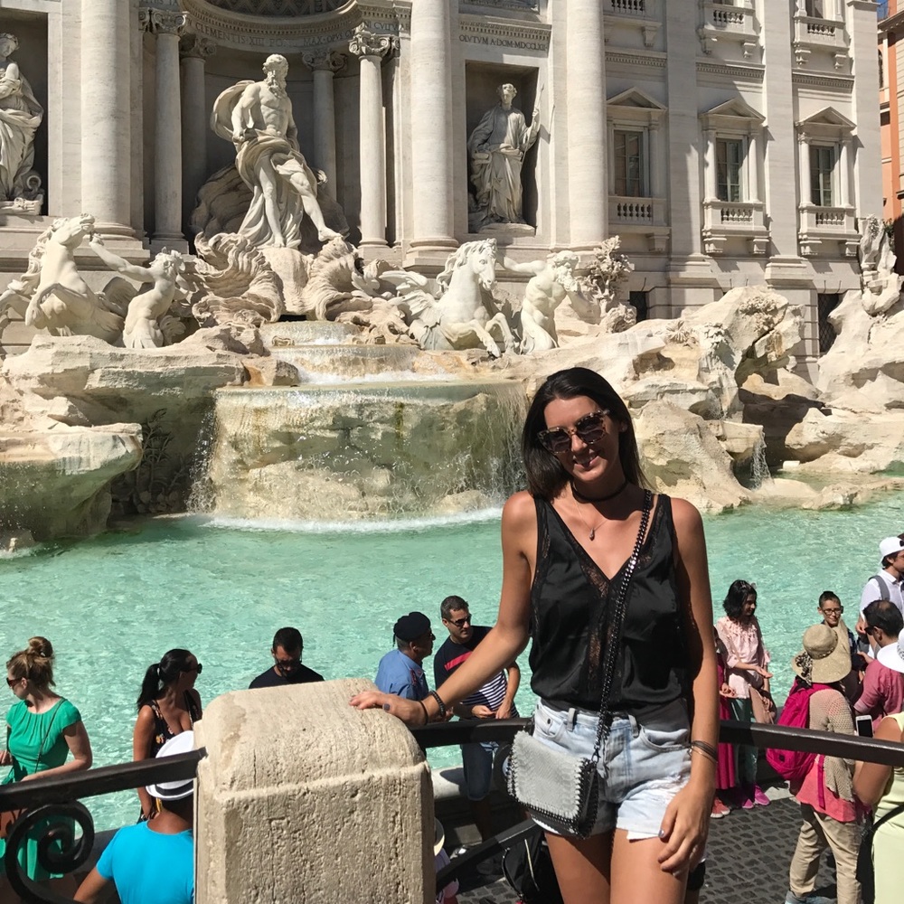 Meet your posher, Shannon!